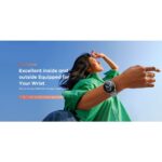 REMAX WATCH 10 AMOLED Display Smartwatch - Image 3