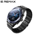 REMAX WATCH 35 (BLUE) FULL METAL AMOLED DISPLAY SMARTWATCH