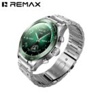REMAX WATCH 35 (GREEN) FULL METAL AMOLED DISPLAY SMARTWATCH