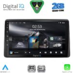 DIGITAL IQ RSD 1104_CPA (10inc) MULTIMEDIA TABLET for DACIA DUSTER mod. 2019-2026