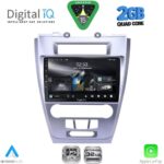 DIGITAL IQ RSD 1159_CPA (10inc) MULTIMEDIA TABLET for FORD FUSION mod. 2012-2017