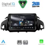 DIGITAL IQ RSD 1160_CPA (9inc) MULTIMEDIA TABLET for FORD KUGA mod. 2013-2019 – CMAX mod. 2011-2020