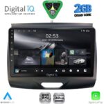 DIGITAL IQ RSD 1172B_CPA (9inc) MULTIMEDIA TABLET for FORD RANGER mod. 2015-2018