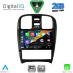 DIGITAL IQ RSD 1247_CPA (9inc) MULTIMEDIA TABLET for HYUNDAI SONATA mod. 2000-2006 - Image 2