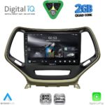DIGITAL IQ RSD 1273_CPA (10inc) MULTIMEDIA TABLET for JEEP  CHEROKEE mod. 2014-2026