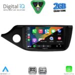 DIGITAL IQ RSD 1302_CPA (9inc) MULTIMEDIA TABLET for KIA CEED  mod. 2012-2018 - Image 2