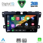 DIGITAL IQ RSD 1389_CPA (9inc) MULTIMEDIA TABLET for MAZDA CX7  mod. 2006-2012 - Image 2