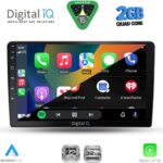 DIGITAL IQ RSD 1656_CPA (9inc) MULTIMEDIA TABLET for SSANGYONG REXTON mod. 2002-2006 - Image 2