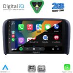 DIGITAL IQ RSD 1786_CPA (9inc) MULTIMEDIA TABLET for VOLVO S80 mod. 1998-2006 - Image 2