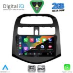 DIGITAL IQ RSF 4078_CPA (9inc) MULTIMEDIA TABLET for CHEVROLET SPARK mod. 2009-2015 - Image 2