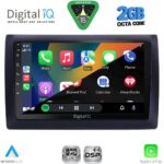 DIGITAL IQ RSF 4145_CPA (9inc) MULTIMEDIA TABLET for FIAT STILO mod. 2001-2007 - Image 2