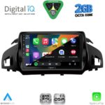 DIGITAL IQ RSF 4160_CPA (9inc) MULTIMEDIA TABLET for FORD KUGA mod. 2013-2019 – CMAX mod. 2011-2020 - Image 2