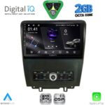 DIGITAL IQ RSF 4165_CPA (9inc) MULTIMEDIA TABLET for FORD MUSTANG mod. 2010-2015