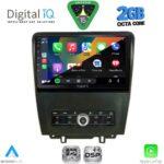 DIGITAL IQ RSF 4165_CPA (9inc) MULTIMEDIA TABLET for FORD MUSTANG mod. 2010-2015 - Image 2