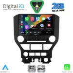 DIGITAL IQ RSF 4166_CPA 3BUT (9inc) MULTIMEDIA TABLET for FORD MUSTANG mod. 2015-2020 - Image 2