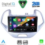 DIGITAL IQ RSF 4167LO_CPA (9inc) MULTIMEDIA TABLET for FORD KA mod. 2017-2024 - Image 2