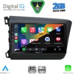 DIGITAL IQ RSF 41904D_CPA (9inc) MULTIMEDIA TABLET for HONDA CIVIC  4Doors mod. 2012-2016 - Image 2