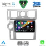 DIGITAL IQ RSF 4216_CPA (9inc) MULTIMEDIA TABLET for HUMMER H2 mod. 2008-2009 - Image 2