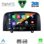 DIGITAL IQ RSF 4248_CPA (9inc) MULTIMEDIA TABLET for HYUNDAI  SONATA mod. 2006-2009 - Image 2