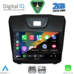 DIGITAL IQ RSF 4255_CPA (9inc) MULTIMEDIA TABLET for ISUZU DMAX mod. 2012-2020 - Image 2