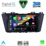 DIGITAL IQ RSF 4371_CPA (9inc) MULTIMEDIA TABLET for MAZDA 5 mod. 2011-2020 - Image 2