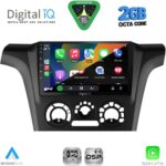 DIGITAL IQ RSF 4441_CPA A/C (9inc) MULTIMEDIA TABLET for MITSUBISHI OUTLANDER mod. 2001-2005 - Image 2