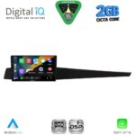 DIGITAL IQ RSF 4552_CPA (10inc) MULTIMEDIA TABLET for RENAULT LAGUNA mod. 2007-2015 - Image 2
