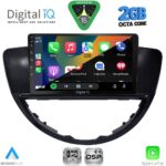 DIGITAL IQ RSF 4660_CPA (9inc) MULTIMEDIA TABLET for SUBARU TRIBECA mod. 2007-2014 - Image 2