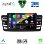 DIGITAL IQ RSF 4665_CPA (9inc) MULTIMEDIA TABLET for SUBARU LEGACY - OUTBACK mod. 2002-2008 - Image 2
