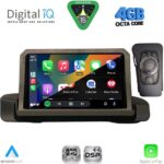 DIGITAL IQ RSG 6044_CPA (9inc) MULTIMEDIA TABLET for BMW S.3 (E90-91-92) mod. 2005-2012 - Image 2