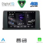 DIGITAL IQ RSG 6060_CPA (9inc) (CCC) MULTIMEDIA TABLET for BMW X5 (E70) – X6 (E71) mod. 2006-2009