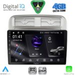 DIGITAL IQ RSG 6128_CPA (9inc) MULTIMEDIA TABLET for FIAT GRANDE PUNTO mod. 2005-2012