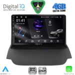 DIGITAL IQ RSG 6150_CPA (9inc) MULTIMEDIA TABLET for FORD ECOSPORT  mod. 2012-2018