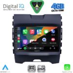 DIGITAL IQ RSG 6152_CPA (9inc) MULTIMEDIA TABLET for FORD EDGE  mod. 2015-2023 - Image 2