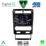 DIGITAL IQ RSG 6161A_CPA (9inc) MULTIMEDIA TABLET for FORD MONDEO mod. 2003-2006