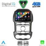 DIGITAL IQ RSG 6171S_CPA (9inc) MULTIMEDIA TABLET for FORD RANGER mod. 2011-2015 - Image 2