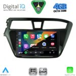 DIGITAL IQ RSG 6229_CPA (9inc) MULTIMEDIA TABLET for HYUNDAI i20 mod. 2014-2018 - Image 2