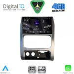 DIGITAL IQ RSG 6269_CPA (9inc) MULTIMEDIA TABLET for JEEP CHEROKEE – LIBERTY mod. 2002-2007