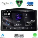 DIGITAL IQ RSG 6271_CPA (10inc) MULTIMEDIA TABLET for JEEP GRAND CHEROKEE mod. 2005-2007 with Original Navi