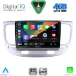 DIGITAL IQ RSG 6310_CPA (9inc) MULTIMEDIA TABLET for KIA PICANTO mod. 2021-2026 - Image 13