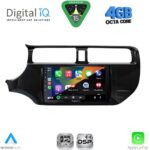 DIGITAL IQ RSG 6314_CPA (9inc) MULTIMEDIA TABLET for KIA RIO mod. 2012-2015 - Image 2