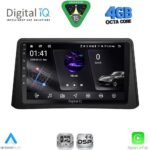 DIGITAL IQ RSG 6496_CPA (9inc) MULTIMEDIA TABLET for OPEL MOKKA mod. 2012-2015