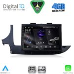 DIGITAL IQ RSG 6497_CPA (9inc) MULTIMEDIA TABLET for OPEL MOKKA mod. 2016-2021