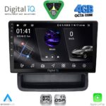 DIGITAL IQ RSG 6559_CPA (10inc) MULTIMEDIA TABLET for OPEL VIVARO – RENAULT TRAFIC - NISSAN PRIMASTAR mod. 2004-2015