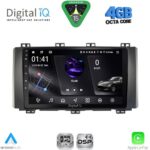 DIGITAL IQ RSG 6568_CPA (9inc) MULTIMEDIA TABLET for SEAT ATECA mod. 2017-2026