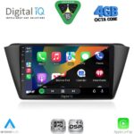 DIGITAL IQ RSG 6582_CPA (9inc) MULTIMEDIA TABLET for SKODA FABIA mod. 2015-2022 - Image 2