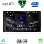 DIGITAL IQ RSG 6584_CPA (10inc) MULTIMEDIA TABLET for SKODA KAROQ - KODIAQ mod. 2016-2024