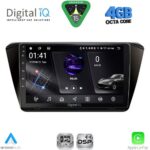 DIGITAL IQ RSG 6605_CPA (10inc)MULTIMEDIA TABLET for SKODA SUPERB mod. 2015-2023