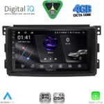 DIGITAL IQ RSG 6621_CPA (9inc) MULTIMEDIA TABLET for SMART mod. 2007-2010