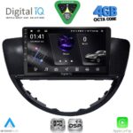 DIGITAL IQ RSG 6660_CPA (9inc) MULTIMEDIA TABLET for SUBARU TRIBECA mod. 2007-2014